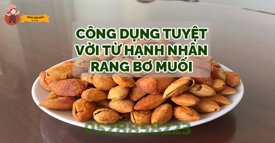 Tác Dụng Hạt Hạnh Nhân