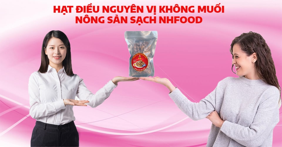 Địa Điểm Bán Hạt Điều Nguyên Vị