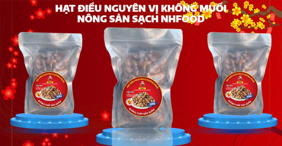 Hạt Điều Nguyên Vị