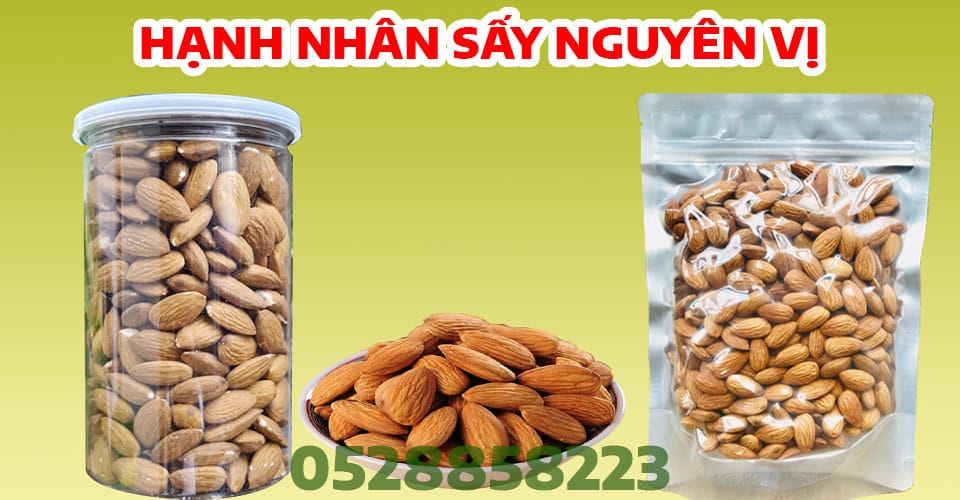 Địa Điểm Bán Hạt Hạnh Nhân