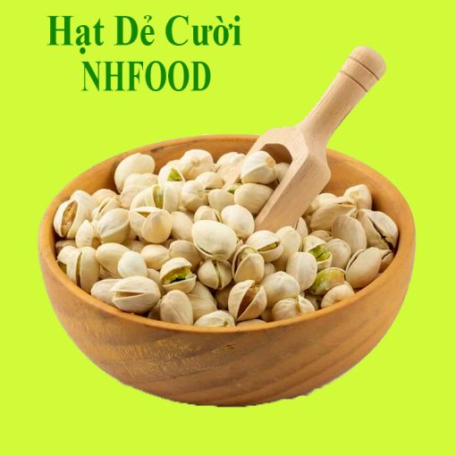 Hat De Cuoi Nhfood