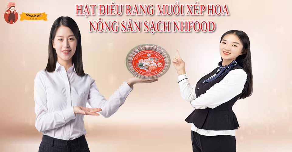 Địa Điểm Bán Hạt Điều Rang Muối