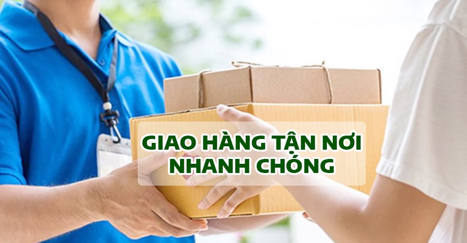 Giao Hàng Tận Nơi