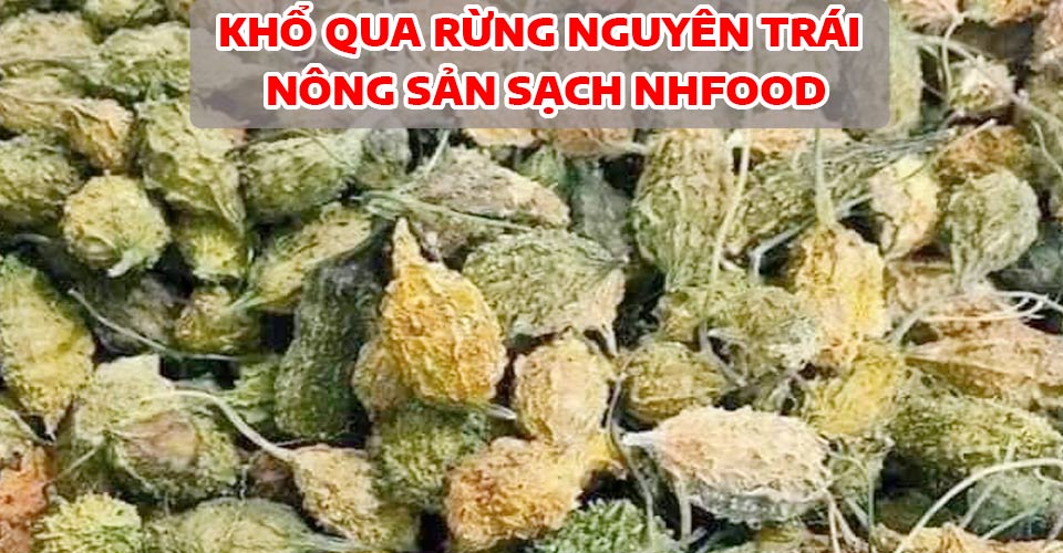 Khổ Qua Rừng Nguyên Trái