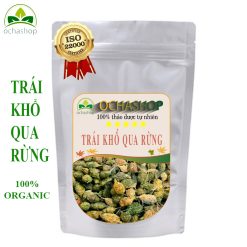 Trái khổ qua rừng