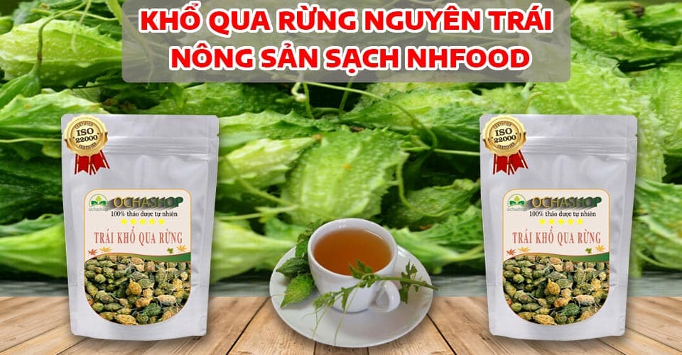 Địa Điểm Bán Khổ Qua Rừng