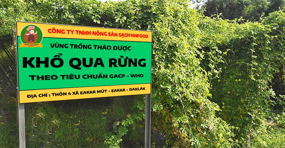 Khổ Qua Rừng