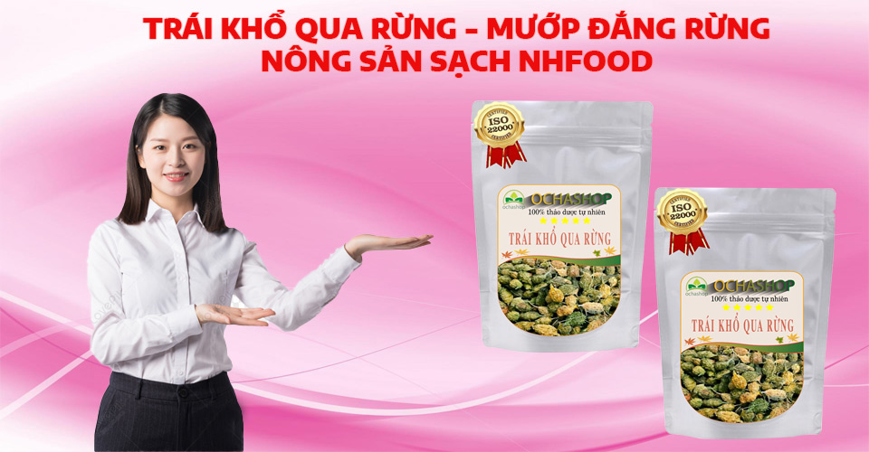 Giá Bán Trái Khổ Qua Rừng