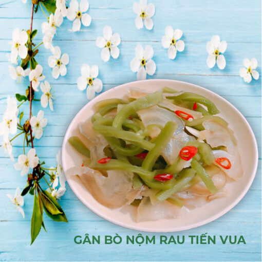 Rau Tiến Vua Tươi