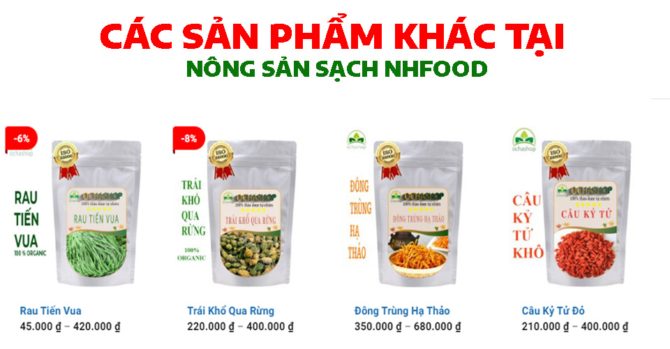 Trà Thảo Dược