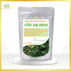 Cây Xạ Đen