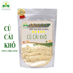 Alternative View Of Củ Cải Khô